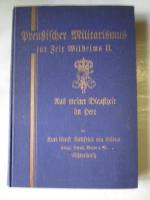Militaria - Bülow, Kurt Ernst Gottfried 