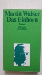 suhrkamp, Roman, Trilogie - Walser, Mart suhrkamp, Roman, Trilogie - Walser, Mart
