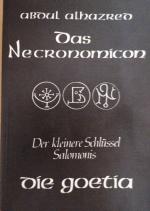 Das Necronomicon / Die Goetia / Der kleine Schlüssel Salomonis