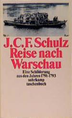 Reise nach Warschau: Eine Schilderung aus den Jahren 1791?1793 (suhrkamp taschenbuch)