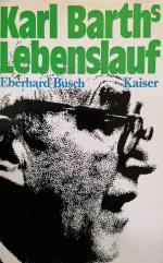 Karl Barths Lebenslauf