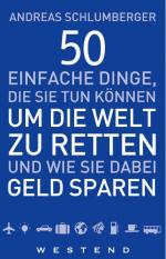 Schlumberger Andreas: 50 einfache Dinge,