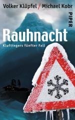 Klüpfel, Volker und Michael Kobr: Rauhna Klüpfel, Volker und Michael Kobr: Rauhna