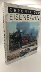 Gerhard Siem: Chronik der Eisenbahn