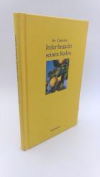 Iso Camartin: Jeder braucht seinen Süden