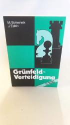 M Botwinnik: Grünfeld-Verteidigung