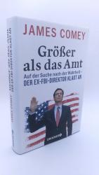 Comey, James B.: Größer als das Amt Auf 