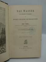 John Tyndall: Das Wasser in seinen Forme