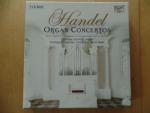 Organ Concertos (complete) (5 CDs)