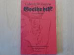 Goethe, Klaus Endrikat, Literatur, illus Goethe, Klaus Endrikat, Literatur, illus