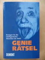 Genie-Rätsel. Abbie Salny und Marvin Grosswirth mit dem Mitgliedern von Mensa. Aus dem Amerikan. von Margot Seewi und Toto Anders