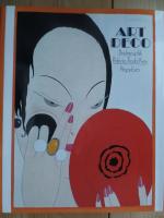 Art Déco ; Gebrauchsgrafik ; Bildband, B Art Déco ; Gebrauchsgrafik ; Bildband, B