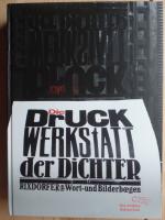 Fachwerkstatt Rixdorfer Drucke ; Pressen Fachwerkstatt Rixdorfer Drucke ; Pressen