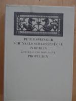 Schinkel, Karl Friedrich ; Brücke ; Berl Schinkel, Karl Friedrich ; Brücke ; Berl