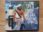Sly & Robbie Present Taxi Gang in Disco Mix Style