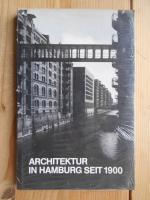 Architektur in Hamburg seit 1900 [neunzehnhundert] : e. Führer zu 192 sehenswerten Bauten. ausgew. u. erl. von Volkwin Marg u. Gudrun Fleher. Unter Mitw. von Hermann Hipp ...