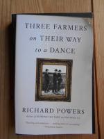Richard Powers, Literatur, Krimi, Thrill Richard Powers, Literatur, Krimi, Thrill