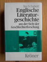 Englisch ; Literatur ; Geschlechtsunters Englisch ; Literatur ; Geschlechtsunters