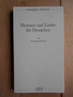 Deutsches Sprachgebiet ; Nationalhymne ; Deutsches Sprachgebiet ; Nationalhymne ;