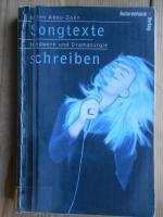 Song ; Kreatives Schreiben ; Ratgeber, M Song ; Kreatives Schreiben ; Ratgeber, M