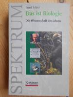 Das ist Biologie : die Wissenschaft des Lebens. Aus dem Engl. übers. von Jorunn Wißmann