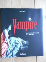 Vampire : mythische Wesen der Nacht.