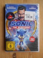 Sonic the Hedgehog (DVD)