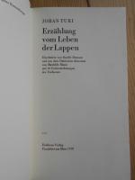Belletristik, Reise, Lappland, Volkskund Belletristik, Reise, Lappland, Volkskund