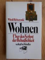 Wohnkultur ; Wohlbefinden ; Geschichte 1 Wohnkultur ; Wohlbefinden ; Geschichte 1