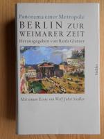 Berlin ; Geschichte 1919-1933 ; Quelle, Berlin ; Geschichte 1919-1933 ; Quelle,