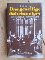 Jahrhundert, 18. / Gesellschaft, Wirtsch Jahrhundert, 18. / Gesellschaft, Wirtsch