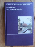 Gartengestaltung ; Theorie ; Geschichte; Gartengestaltung ; Theorie ; Geschichte;