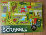 Aussie Scrabble - BRAND Crossword Game (Brettspiel).