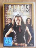 Alias - Die Agentin/2. Staffel [6 DVDs]