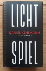 Lichtspiel : Roman.