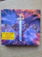 Toto: Greatest Hits...and More (3 CD, Di