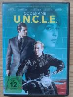 Cavill, Henry, Armie Hammer und Alicia V Cavill, Henry, Armie Hammer und Alicia V