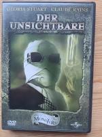 Der Unsichtbare - Monster Collection