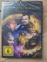 Das Haus der geheimnisvollen Uhren