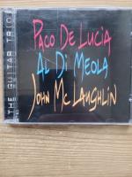 de Lucia, Paco, Al Di Meola and John Mcl
