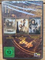 Der Herr der Ringe - Die Spielfilm Trilogie (3 DVD)