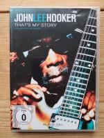 John Lee Hooker - That's My Story