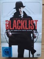 The Blacklist - Season 1 (6 DVDs)