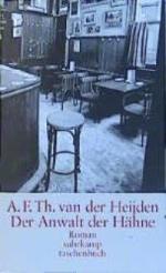 F. Th. van der Heijden, A.: Der Anwalt d