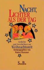 Walter Flemmer: Nacht, lichter als der T