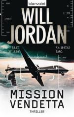 Will Jordan: Mission Vendetta: Thriller 