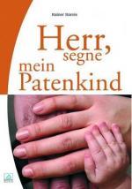 Herr, segne mein Patenkind - Nr. 110