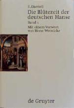 Ernst Daenell: Die Blütezeit der deutsch
