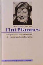 Schüller, Elke und Kerstin Wolff: Fini P Schüller, Elke und Kerstin Wolff: Fini P