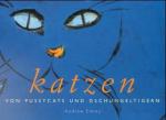 Katzen: Katzen in Kunst und Literatur